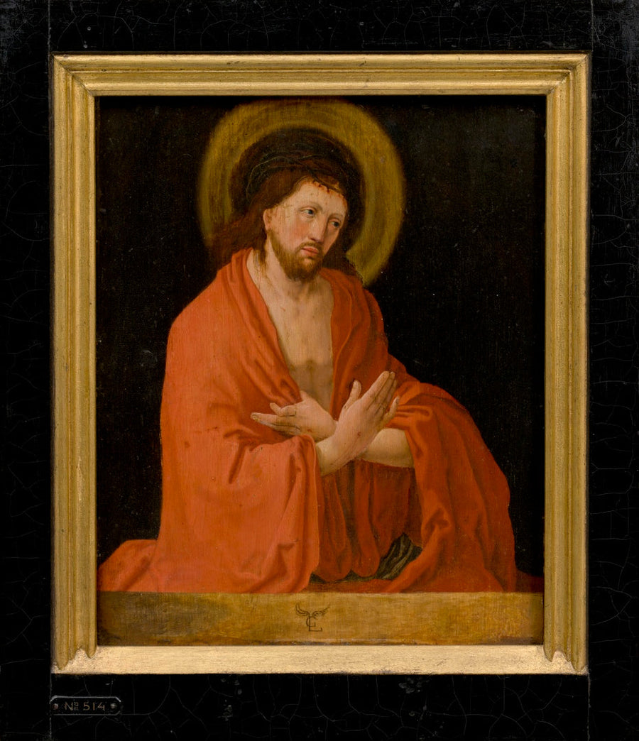 Ecce Homo - Lucas Cranach den eldre