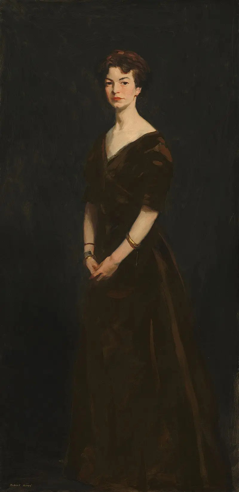 Edith Reynolds - Robert Henri

Source:
Edith Reynolds - Robert Henri