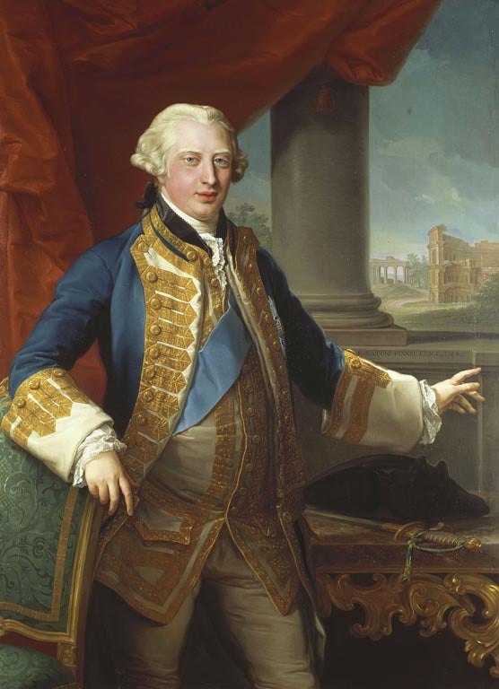 Édouard, hertug av York (1739-1767) - Pompeo Batoni