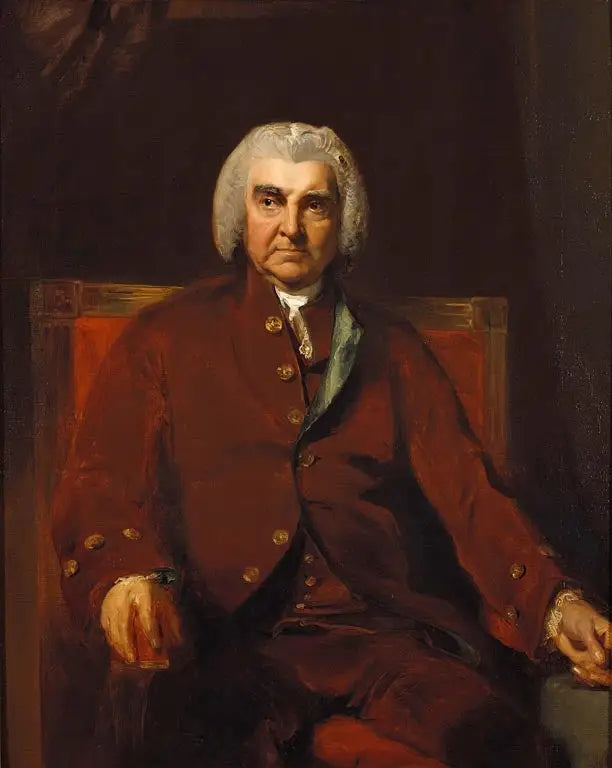 Édouard, premier Lord Thurlow (1731-1806) - Thomas Lawrence image 1 reproduction d’œuvre d’art à l’huile