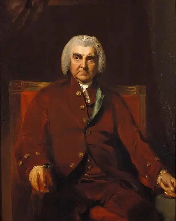Édouard, første Lord Thurlow (1731-1806) - Thomas Lawrence