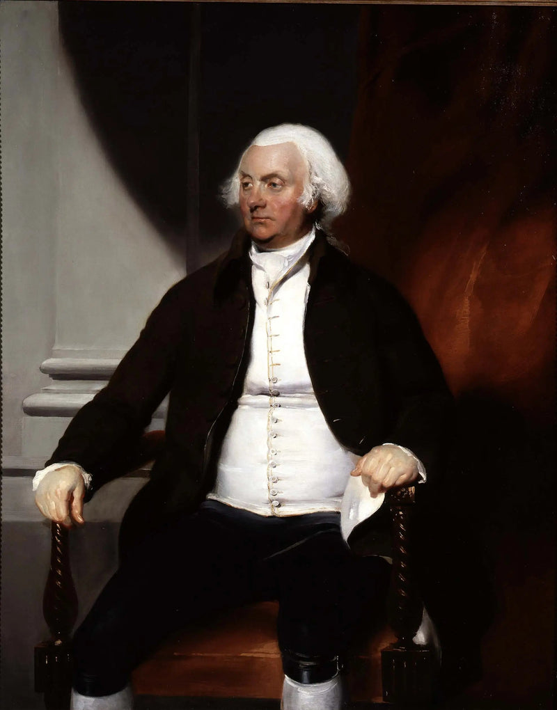 Edward Harley, 4. jarl av Oxford og Mortimer-jarlen (1726-1790) - Thomas Lawrence