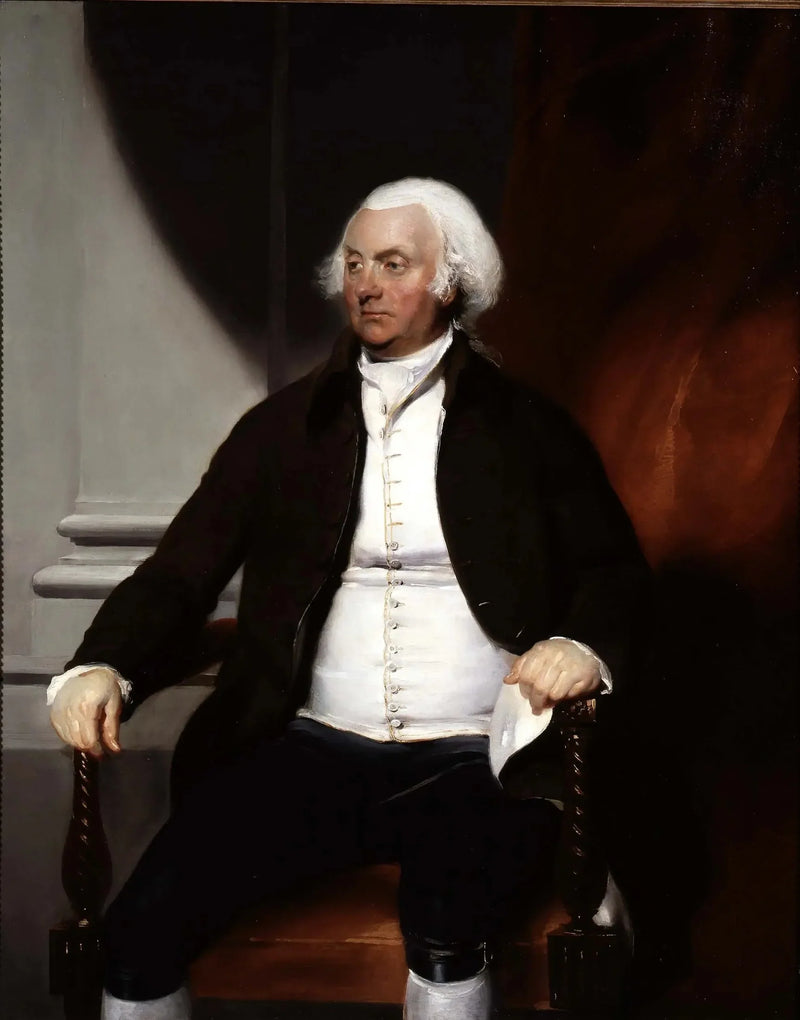 Edward Harley, 4. jarl av Oxford og Mortimer-jarlen (1726-1790) - Thomas Lawrence