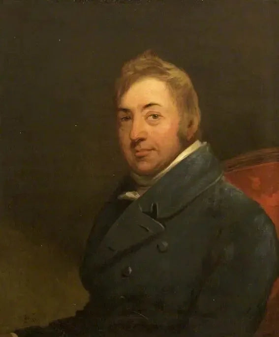 Edward Jenner (1749–1823), lege, FRS - Thomas Lawrence