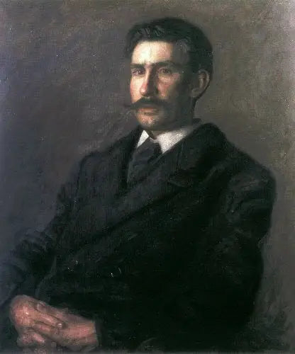 Edward W. Redfield - Thomas Eakins

Source:
Edward W. Redfield - Thomas Eakins