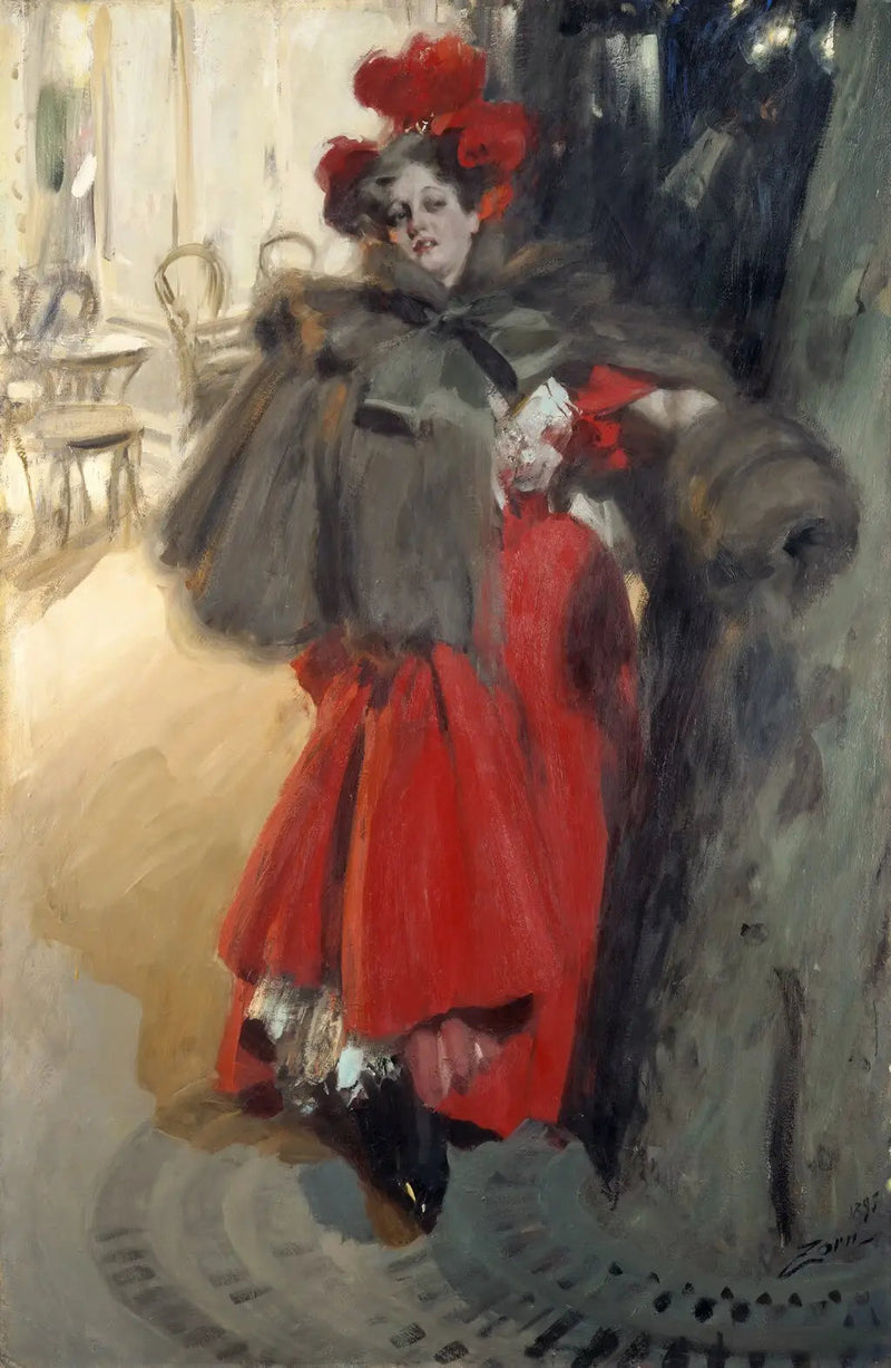 Nattens effekt - Anders Zorn

Source:
Effet de nuit - Anders Zorn