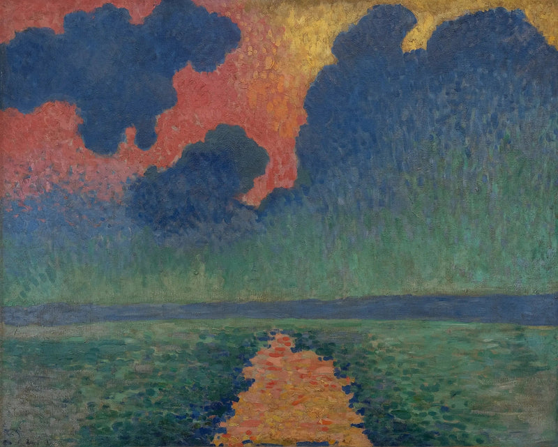 Solseffekter på vannet - André Derain

Source:
Effets de soleil sur l'eau - André Derain