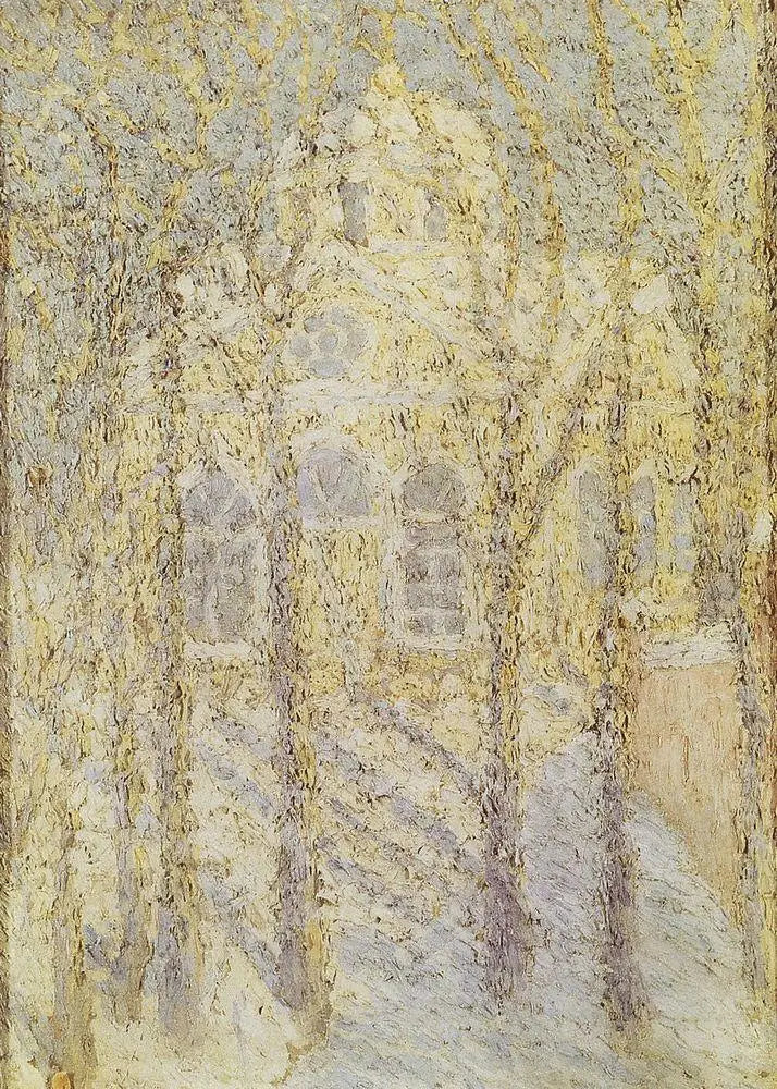 Kirke - Kazimir Malevich