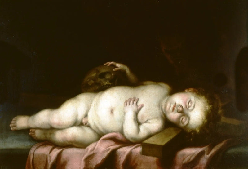 Reproduksjon av maleri av Bartolomé Esteban Murillo

Source:
Q59695537 - Bartolomé Esteban Murillo