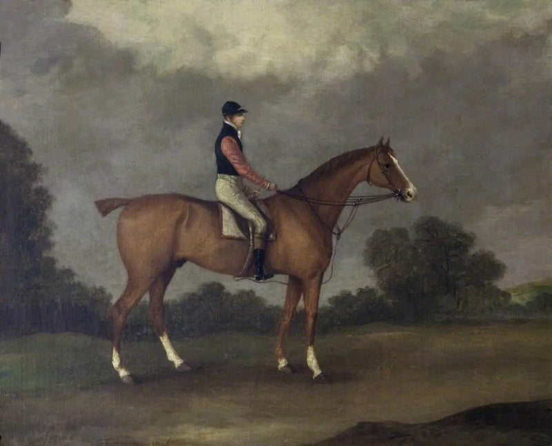 Elis', en rødbrun hest, ridd av J. Day - John Frederick Herring, Sr.

Source:
Elis', un cheval alezan, monté par J. Day - John Frederick Herring, Sr.