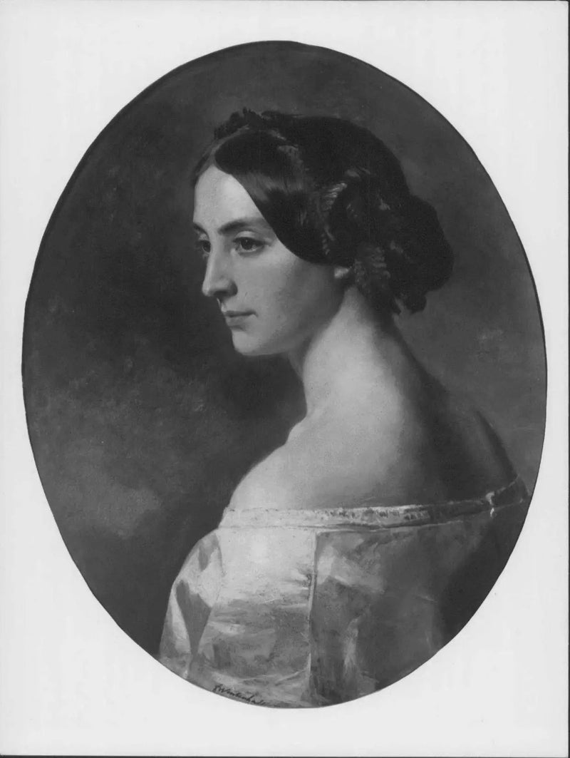 Élisabeth, marchioness du Douro (1820-1904) - Franz Xaver Winterhalter

Source:
Élisabeth, marquise du Douro (1820-1904) - Franz Xaver Winterhalter