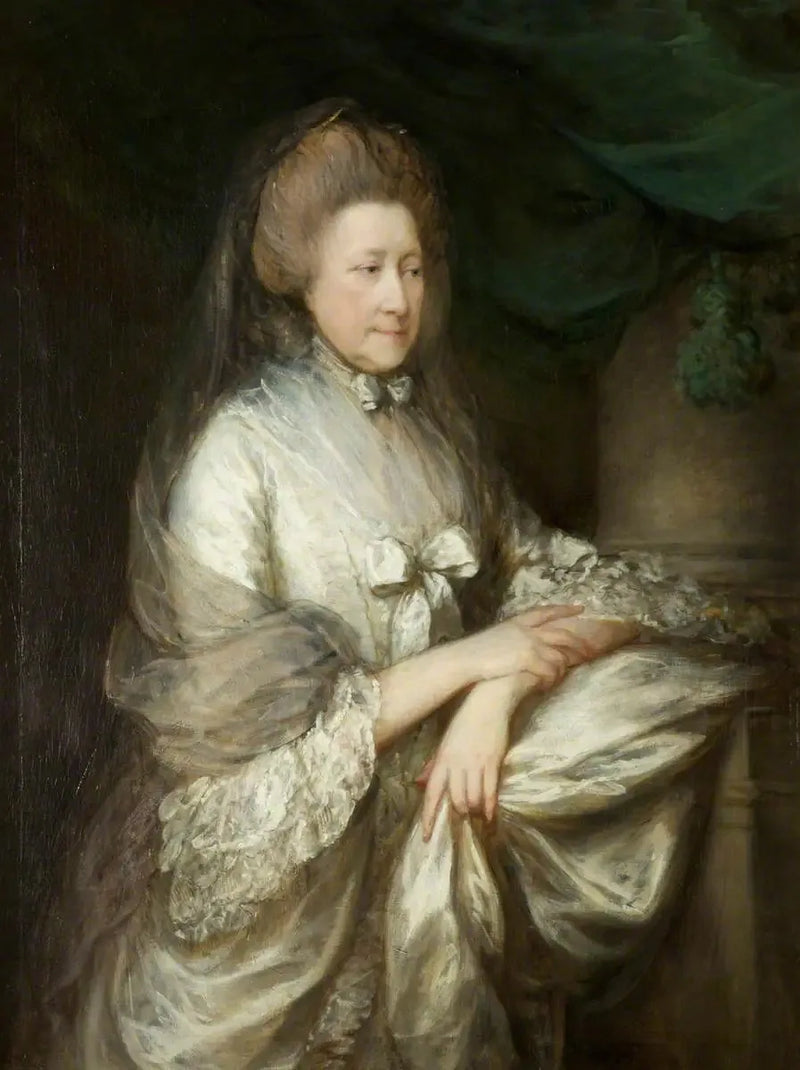 Élisabeth, vicomtesse de Folkestone (1711–1782) - Thomas Gainsborough

Source:
Élisabeth, vicomtesse de Folkestone (1711–1782) - Thomas Gainsborough
