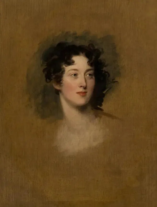 Elizabeth Thynne, greveinne Cawdor, d. 1866 - Thomas Lawrence