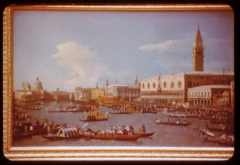 Dampfer av Doge av Venezia, for bryllupsseremonien i Adriaterhavet - Canaletto

Source:
Embarquement du Doge de Venise, pour la cérémonie du mariage de l'Adriatique - Canaletto