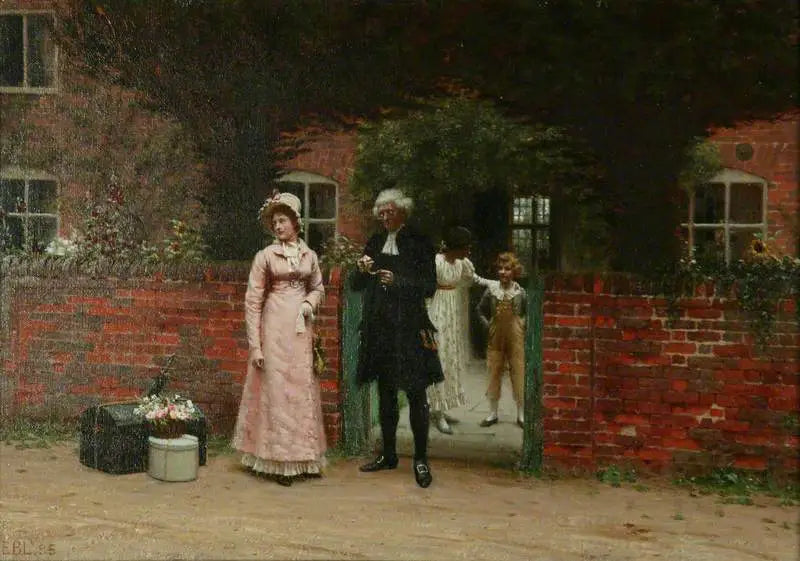 Venter på treneren - Edmund Blair Leighton

Source:
En attendant le coach - Edmund Blair Leighton