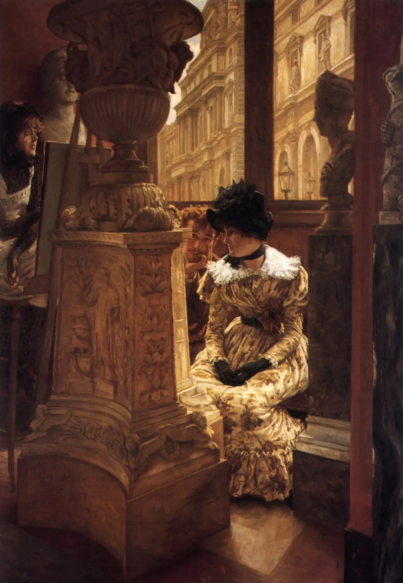 Reproduksjon av maleri av James Tissot

Source:
Q86706432 - James Tissot