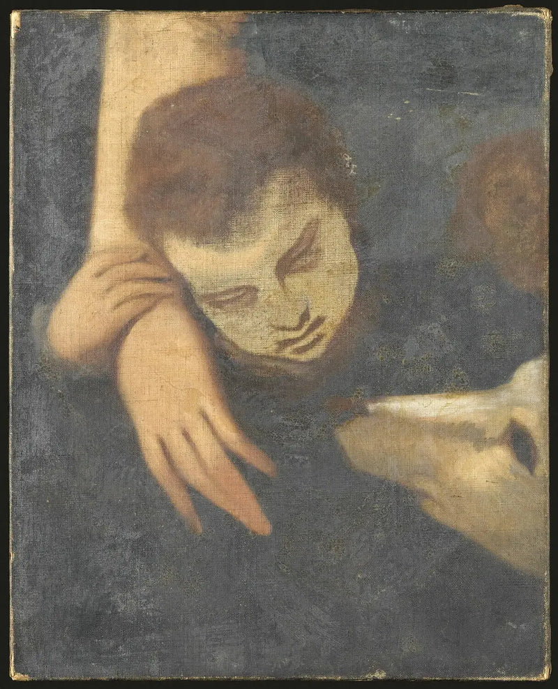 Barn og hund - Paul Véronèse

Source:
Enfant et chien - Paul Véronèse