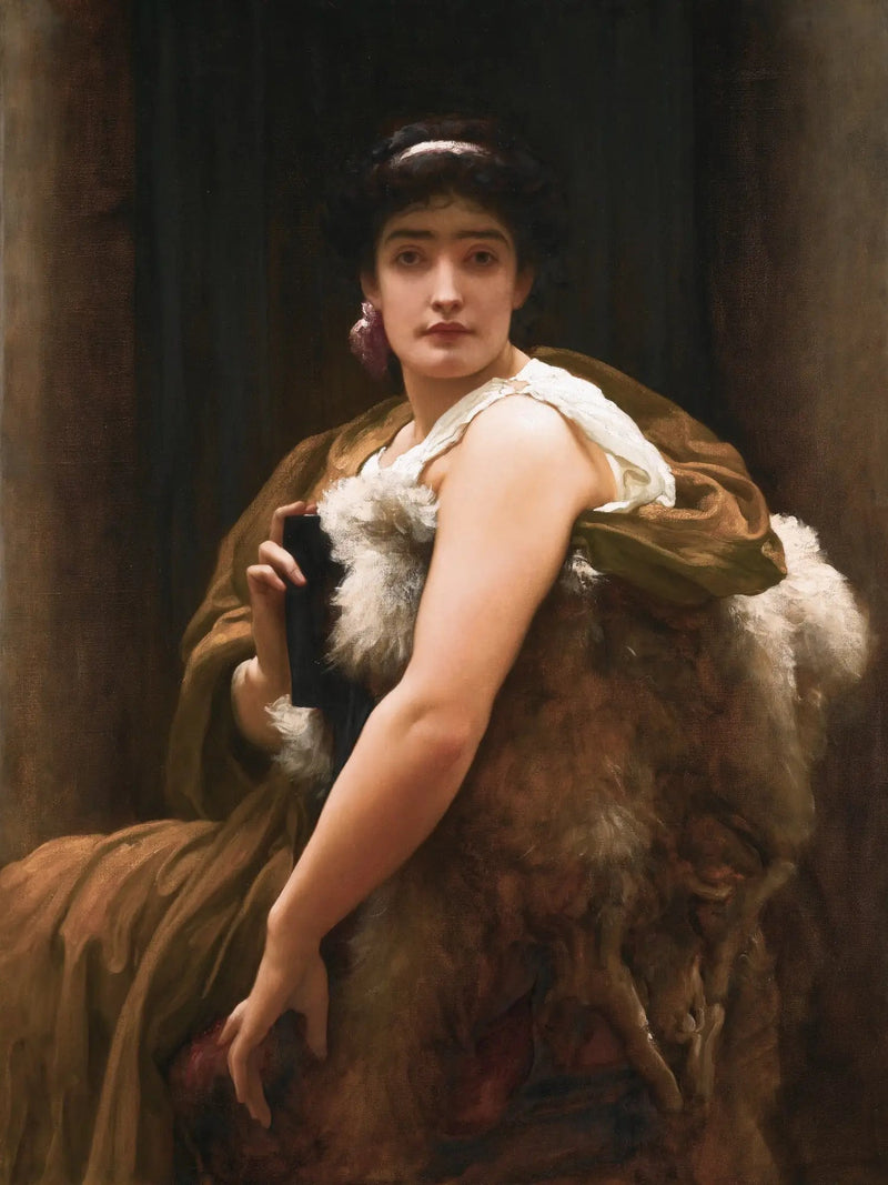 Mellom håp og frykt - Frederic Leighton

Source:
Entre espoir et peur - Frederic Leighton