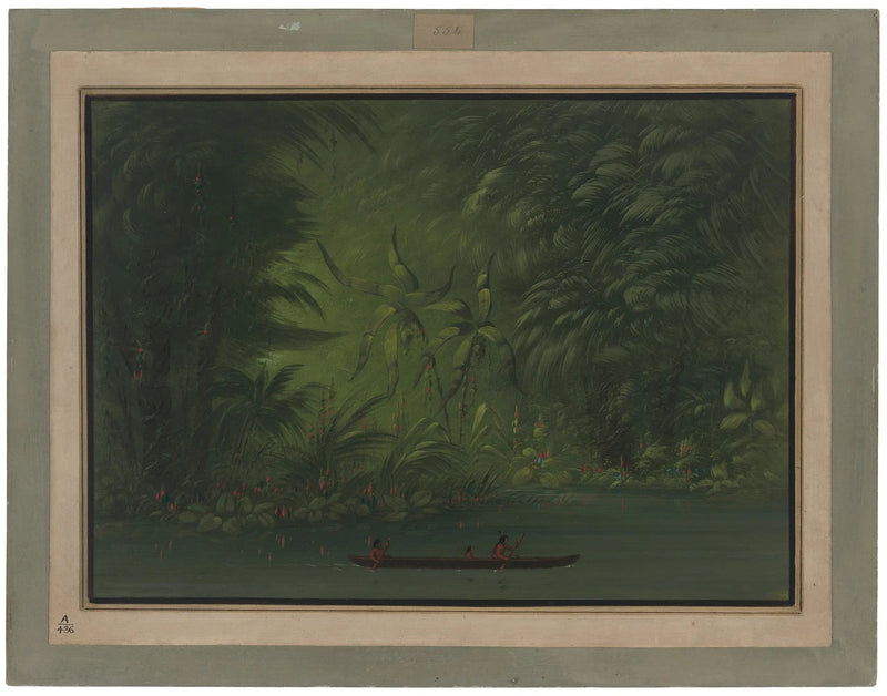 Inngang til en lagune, bredden av Amazonas - George Catlin

Source:
Entrée d'une lagune, rive de l'Amazone - George Catlin