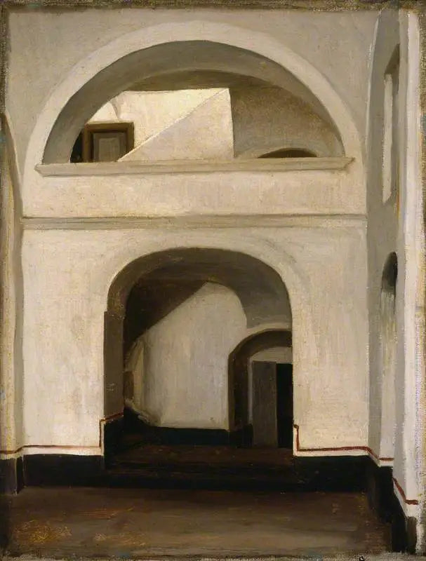 Inngang til et hus, Capri - Frederic Leighton

Source:
Entrée d'une maison, Capri - Frederic Leighton