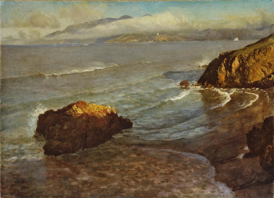 Inngang til Golden Gate - Albert Bierstadt

Source:
Entrée du Golden Gate - Albert Bierstadt