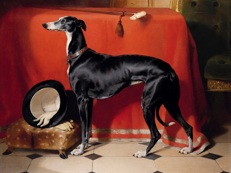 Éos - Edwin Henry Landseer

Source:
Éos - Edwin Henry Landseer