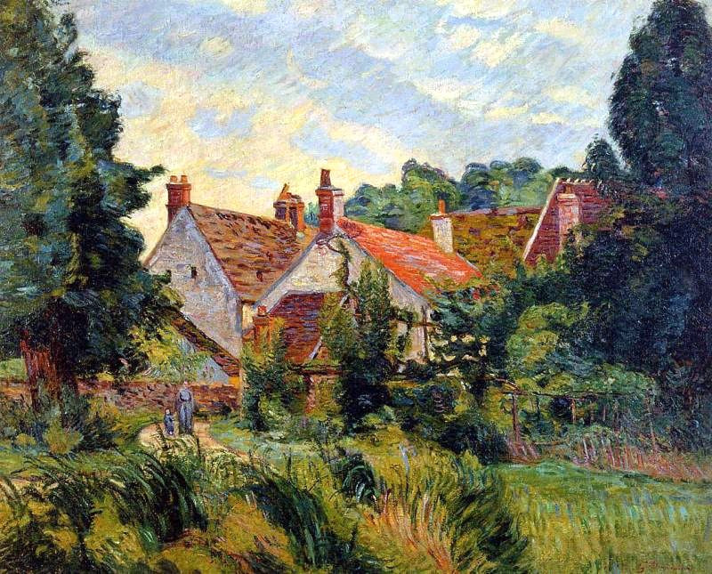 Épinay-sur-Orge - Armand Guillaumin - Alpha Reproduction