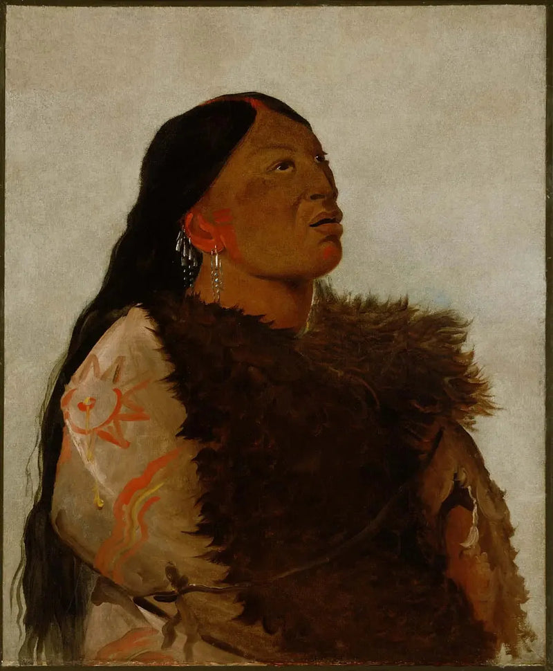 Ektefelle av de seks - George Catlin

Source:
Épouse des Six - George Catlin