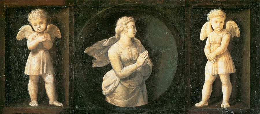 Håp - Raphael Sanzio