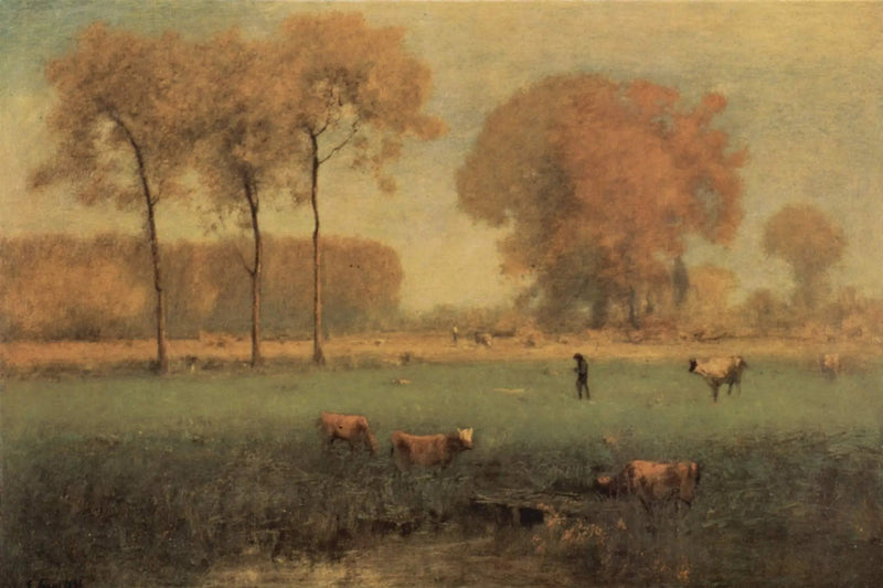 Høstfarge - George Inness

Source:
Été indien - George Inness