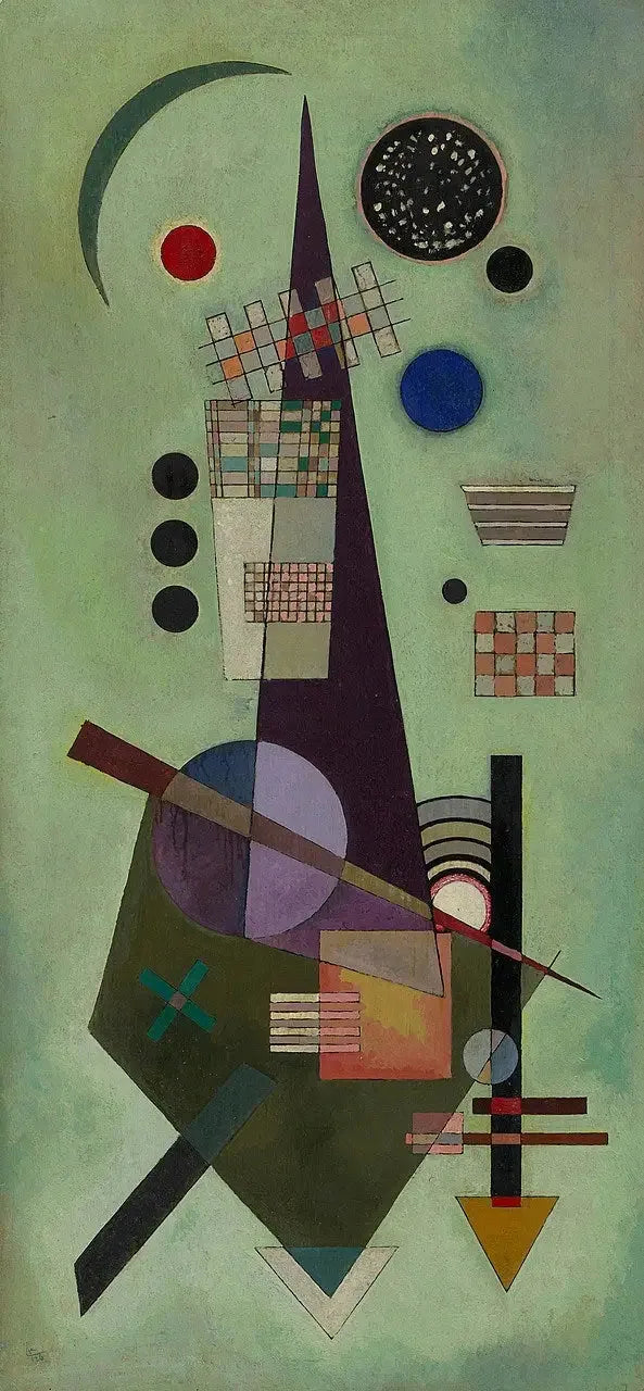Utvidet - Vassily Kandinsky