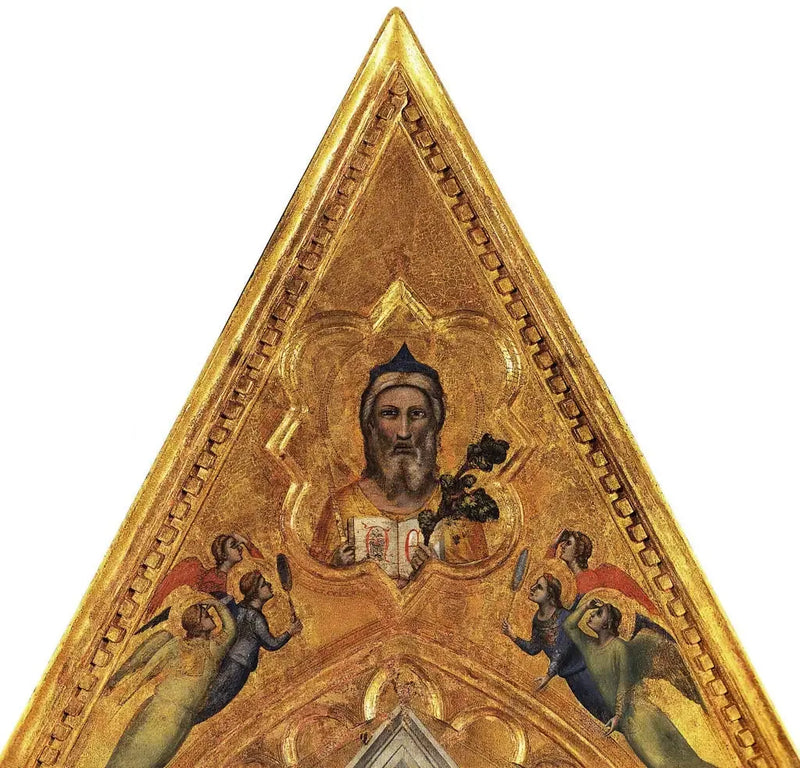 Evig og Engler - Giotto