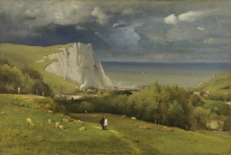 Étretat - George Inness

Source:
Étretat - George Inness