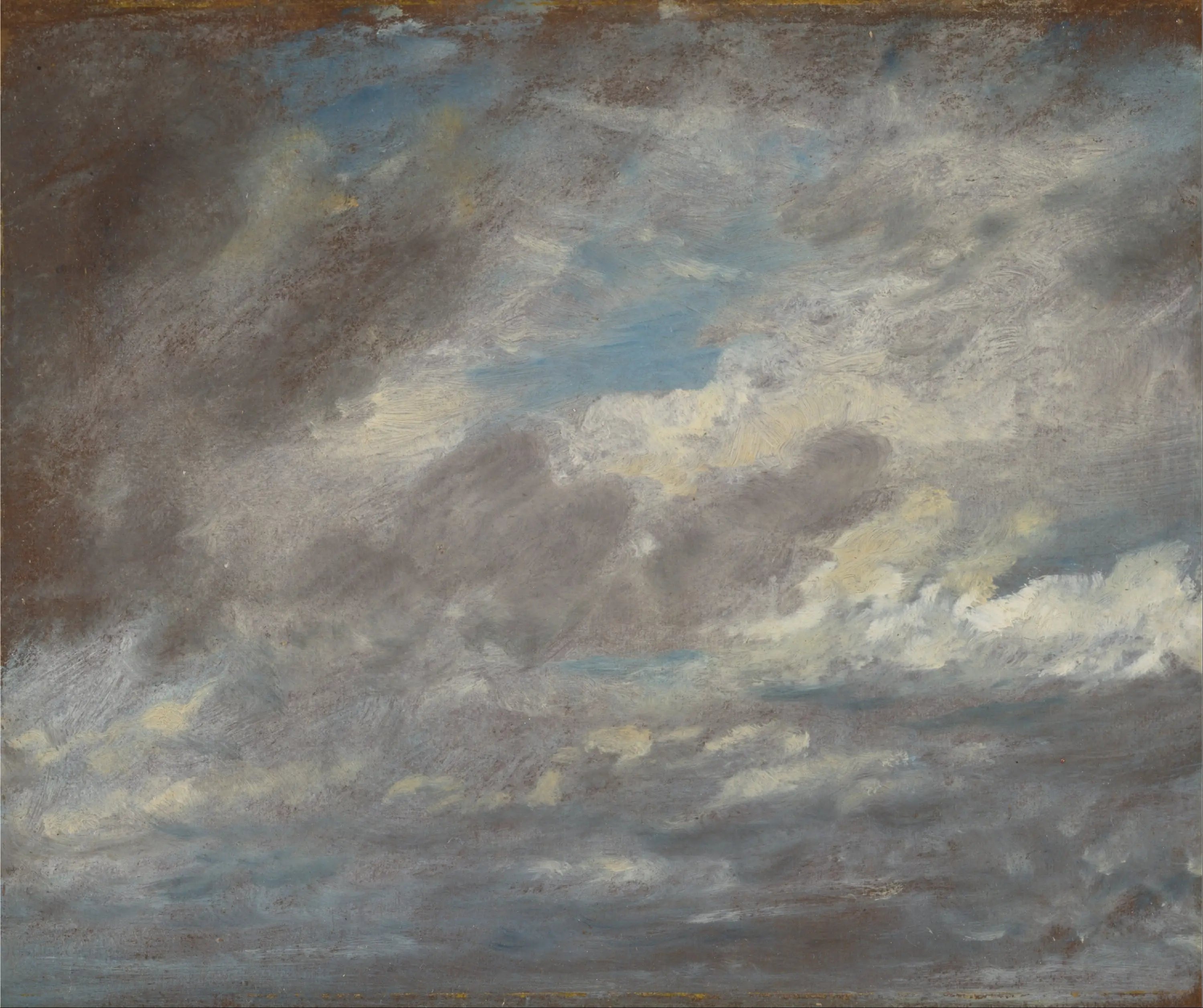Étude des nuages - John Constable - Alpha Reproduction