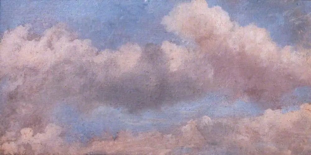 Étude des nuages - John Constable - Alpha Reproduction