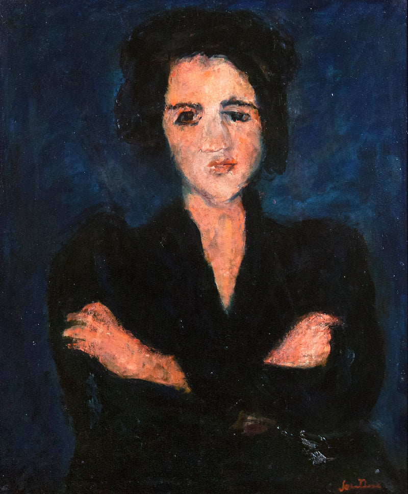 Q96357385 - Chaim Soutine