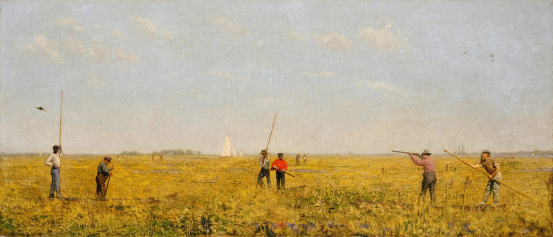 Trykk på skinnen - Thomas Eakins

Source:
Faire pression pour le rail - Thomas Eakins