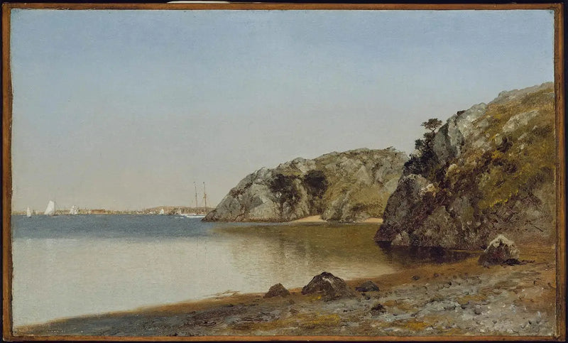 Klipper av Newport, Rhode Island - John Frederick Kensett

Source:
Falaises de Newport, Rhode Island - John Frederick Kensett