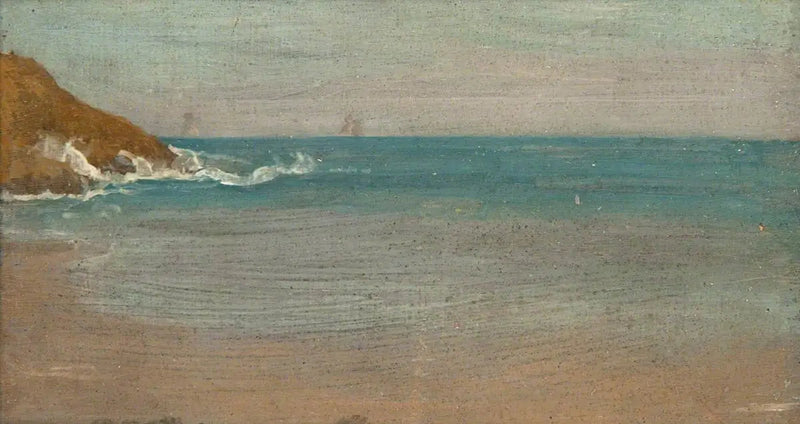 Klipper og brenninger - James Abbott McNeill Whistler