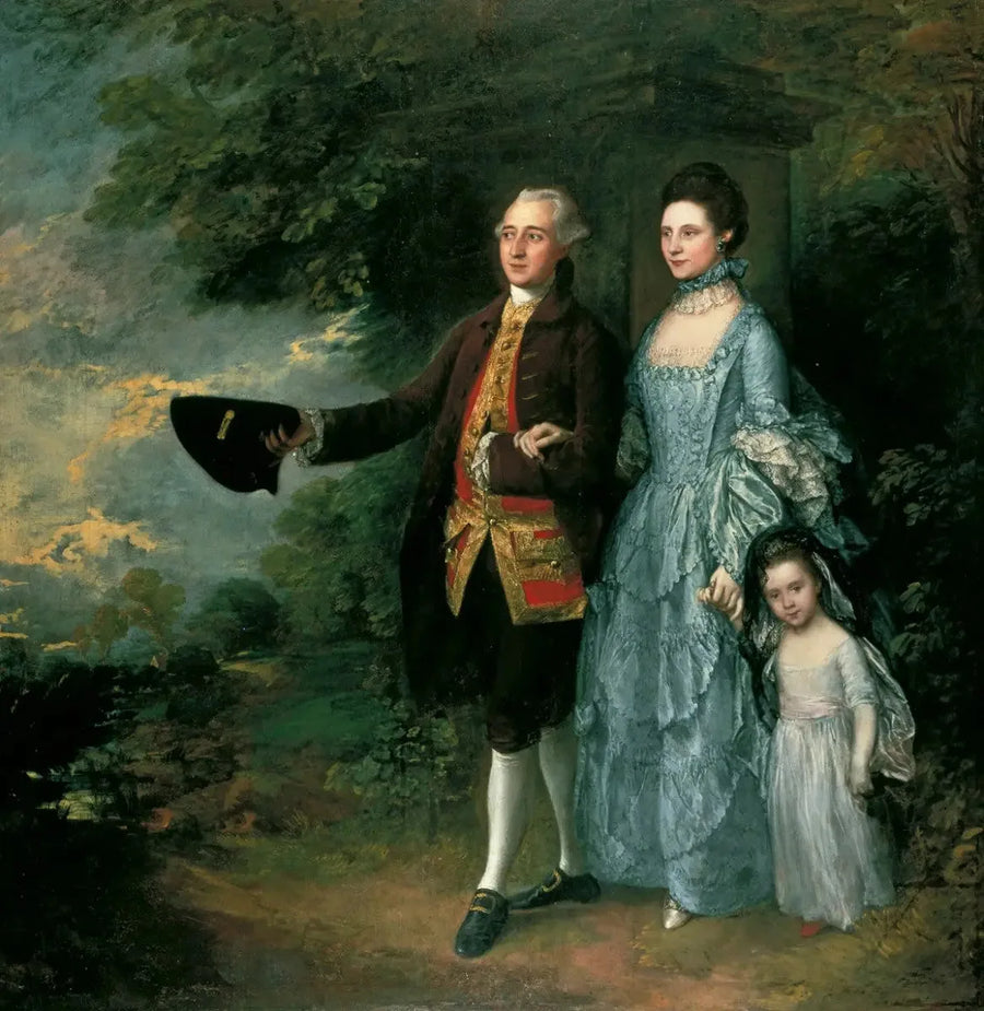 Familie Byam - Thomas Gainsborough

Source:
Famille Byam - Thomas Gainsborough