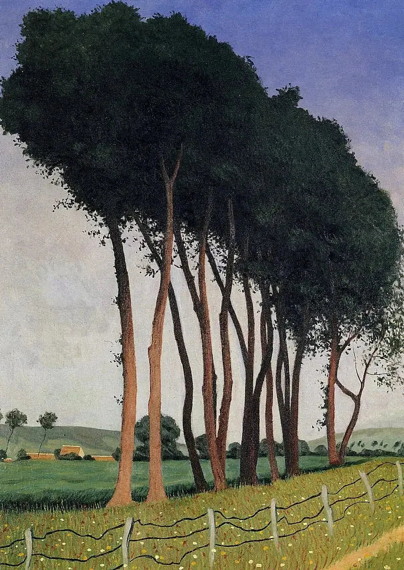 Familie av trær - Félix Vallotton

Source:
Famille d'arbres - Félix Vallotton