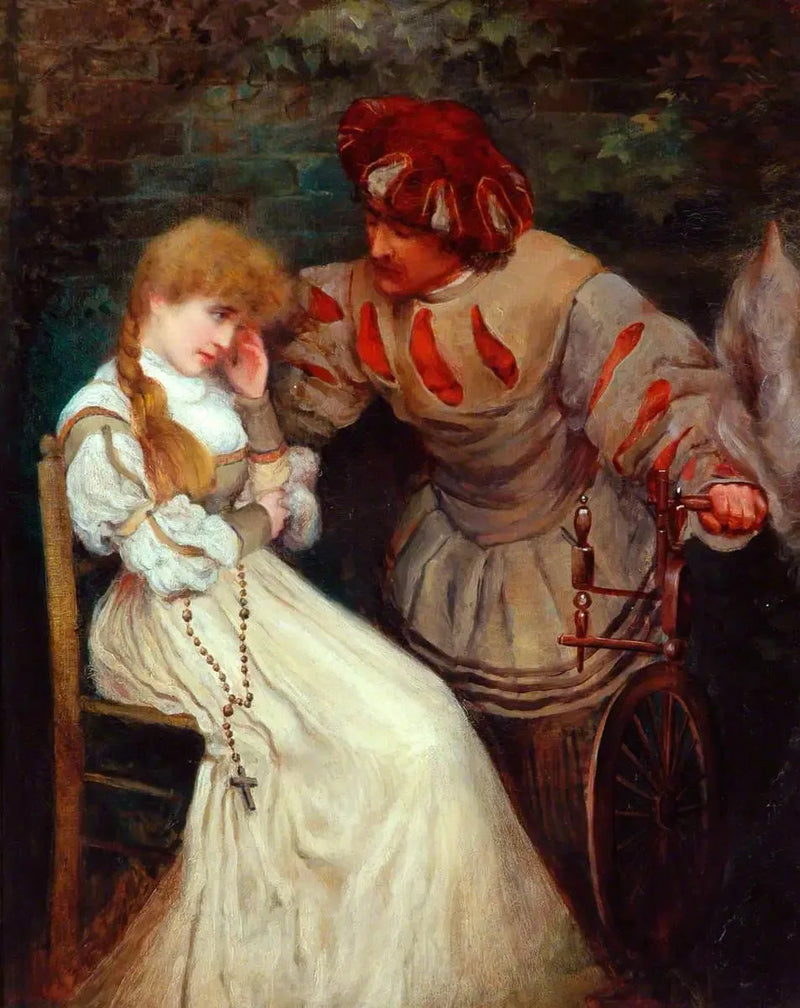 Faust og Marguerite - Frederic Leighton

Source:
Faust et Marguerite - Frederic Leighton