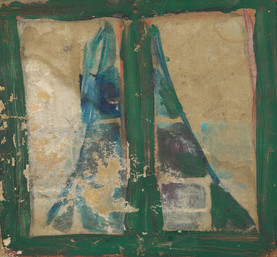 Vindu - Edvard Munch