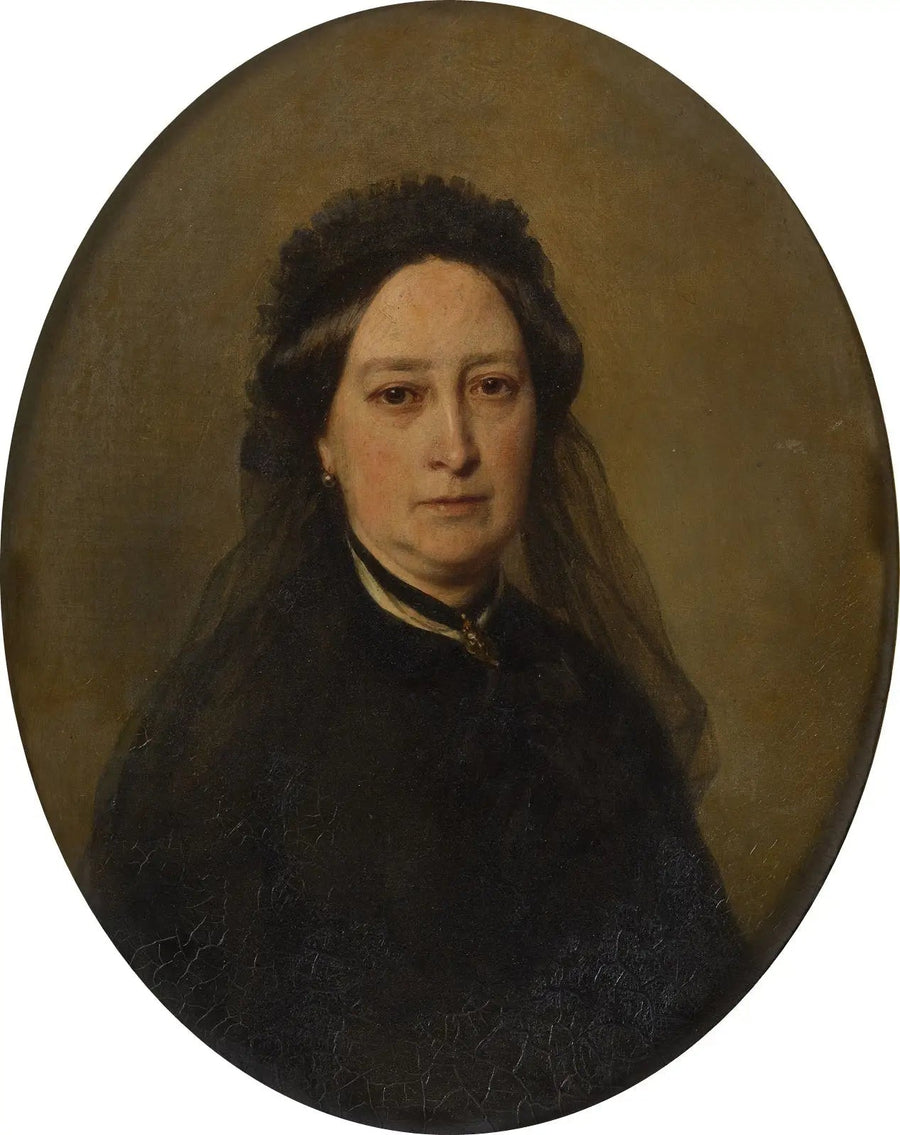 Féodora, prinsesse av Hohenlohe-Langenbourg (1807-1872) - Franz Xaver Winterhalter

Source:
Féodora, princesse de Hohenlohe-Langenbourg (1807-1872) - Franz Xaver Winterhalter