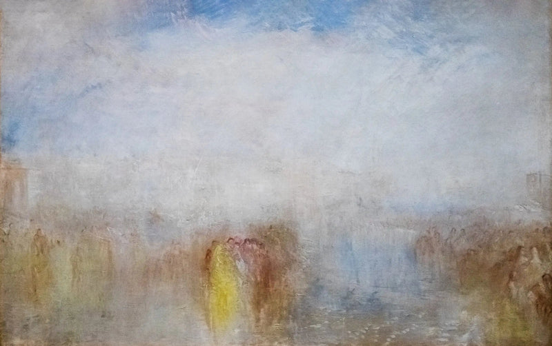 Venedigfest - J. M. W. Turner
