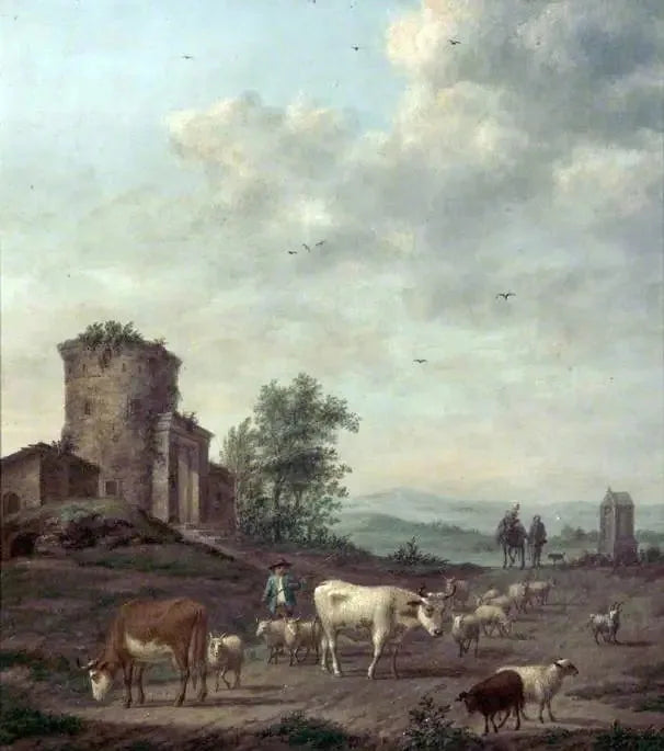 Balisebrenner - Claude Lorrain