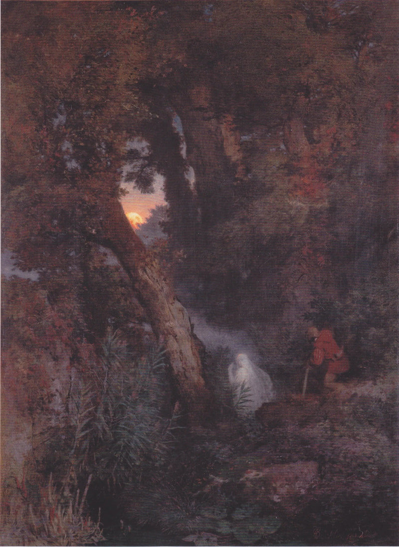 Feu follet - Arnold Böcklin

Source:
Feu follet - Arnold Böcklin