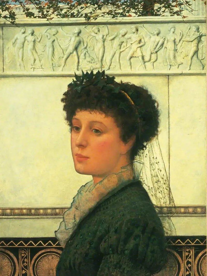 Fiamella - John Atkinson Grimshaw

Source:
Fiamella - John Atkinson Grimshaw