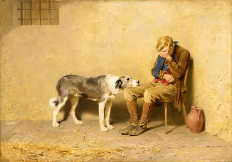 Fidelitet - Briton Rivière

Source:
Fidélité - Briton Rivière