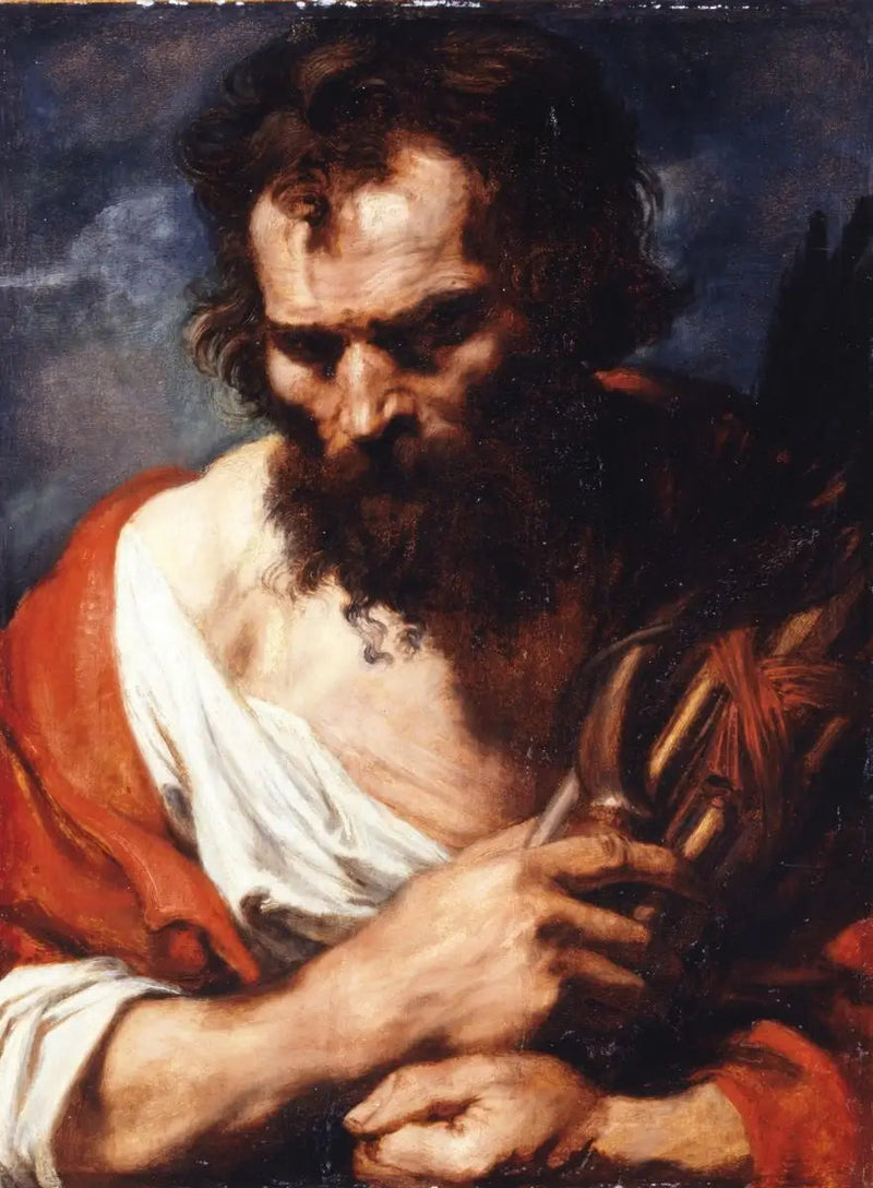 Studiebilde - Antoine van Dyck

Source:
Figure d'étude - Antoine van Dyck